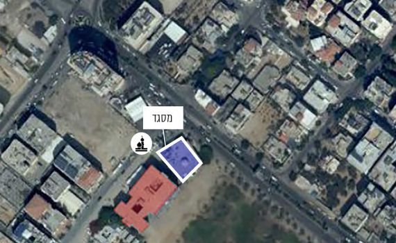 צה"ל חושף: אלו היעדים שתקפנו בעזה. תיעוד