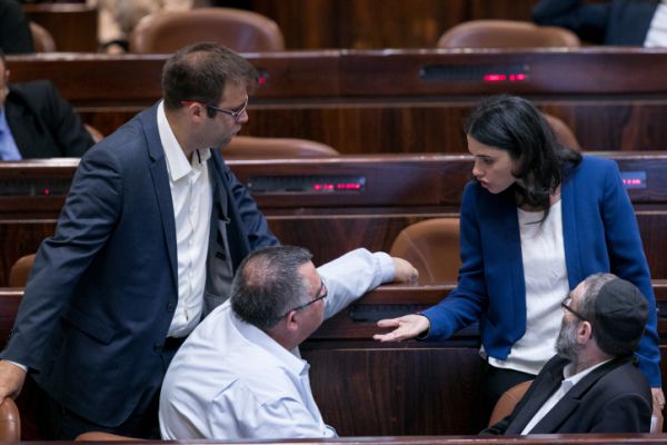 איילת שקד והליכוד? דוד ביטן בהתבטאות מפתיעה
