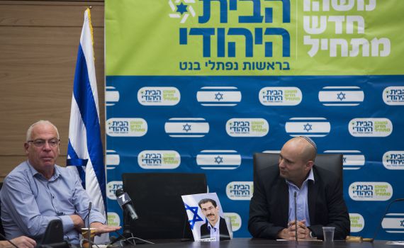 לקראת פיצול? אורי אריאל בהתבטאות מפתיעה