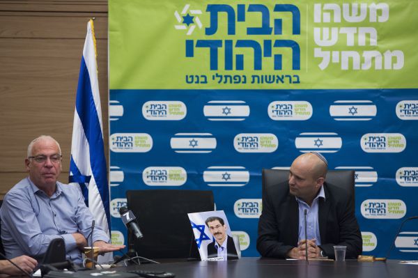 לקראת פיצול? אורי אריאל בהתבטאות מפתיעה