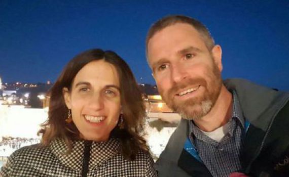 'נושם את דפנה יום יום'; 'היא עכשיו שמחה מאוד'