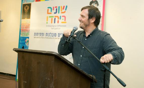 דרמה בת"א:סגנו של חולדאי הודיע: "אתמודד מולו"