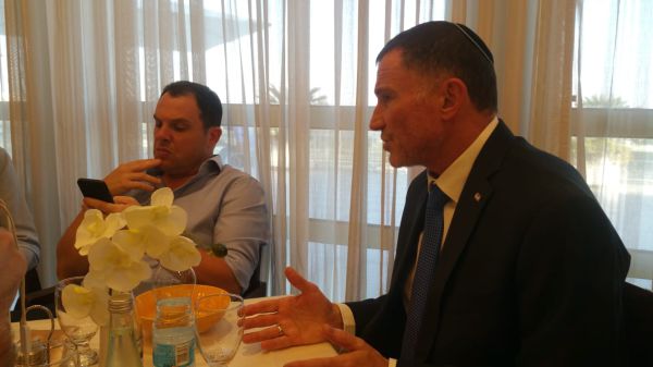 אדלשטיין: "רוצה לראות את בנט, שקד וכחלון בליכוד"