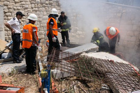 צפו: שיעור מיוחד בנושא הלכות רעידת אדמה