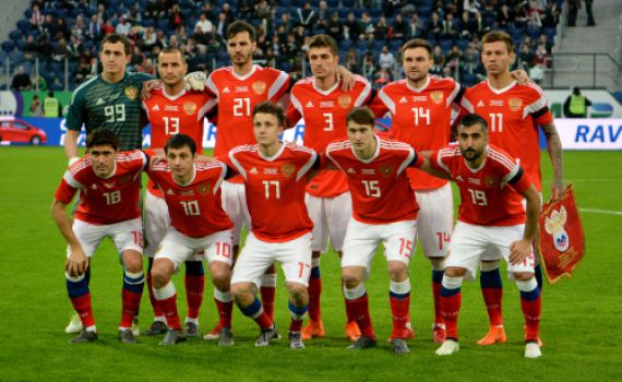 סוד ההצלחה נחשף? 'שחקני רוסיה שאפו גז אמוניה'