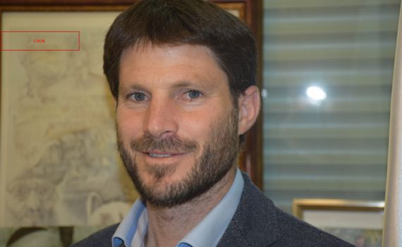 סמוטריץ' בטור מיוחד: גם חוק השבות הוא גזעני