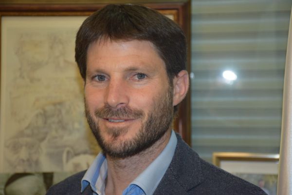 סמוטריץ' בטור מיוחד: גם חוק השבות הוא גזעני