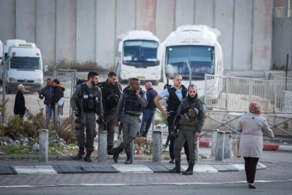 חשש לחטיפת ילד בן 7 באיזור המשולש
