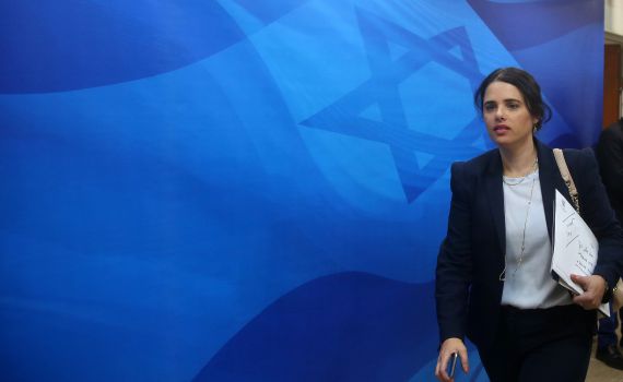 הליכוד בראשות איילת שקד תנצח את הבחירות