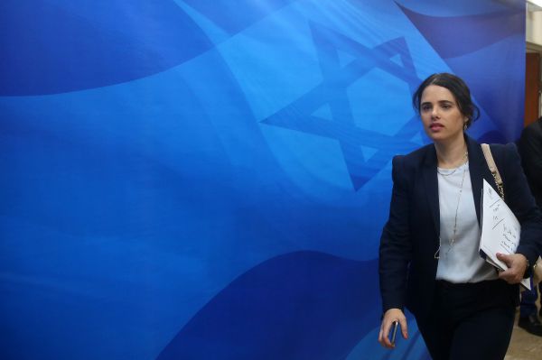 הליכוד בראשות איילת שקד תנצח את הבחירות