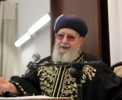 4 שנים לאחר פטירתו: ירושת הרב עובדיה נחשפת