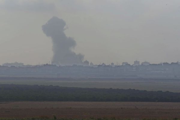 כ- 170 רקטות נורו לעבר ישראל; פצועים בשדרות