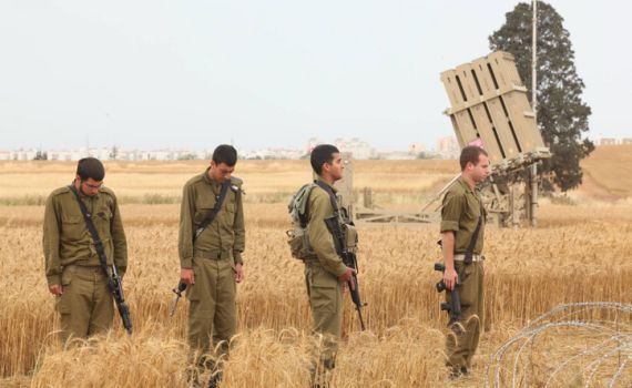 לא לוקחים סיכונים: צה"ל החל בגיוס מילואים