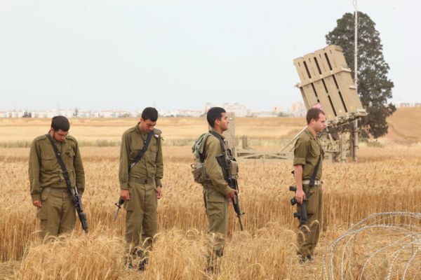 לא לוקחים סיכונים: צה"ל החל בגיוס מילואים