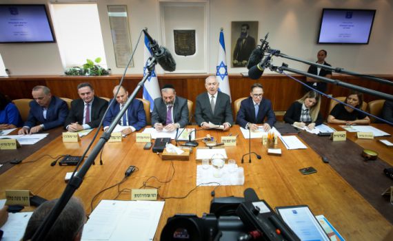 3 מתוך 12: מי מהשרים מסרב לבדיקת פוליגרף?