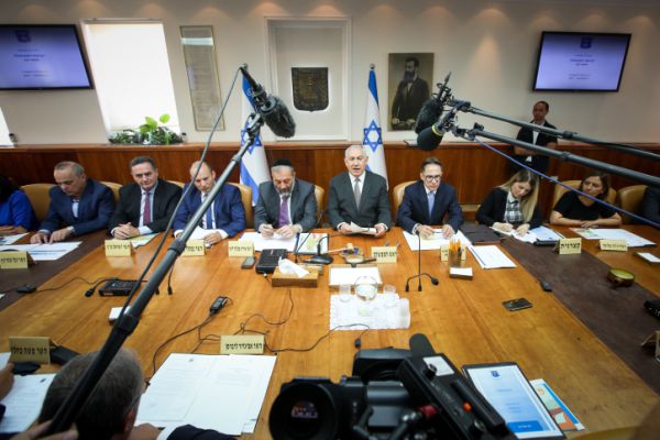 3 מתוך 12: מי מהשרים מסרב לבדיקת פוליגרף?