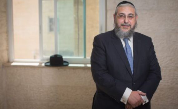 אלי ברקת זועק את זעקתם של רוב הספרדים/ תגובה