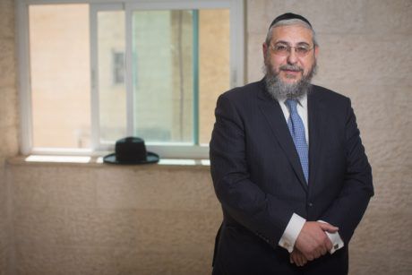 אלי ברקת זועק את זעקתם של רוב הספרדים/ תגובה