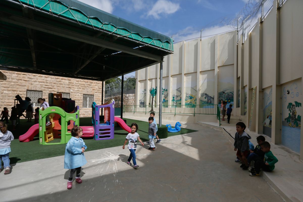 התושבים החילונים מנעו הקמת גן דתי בישוב המעורב