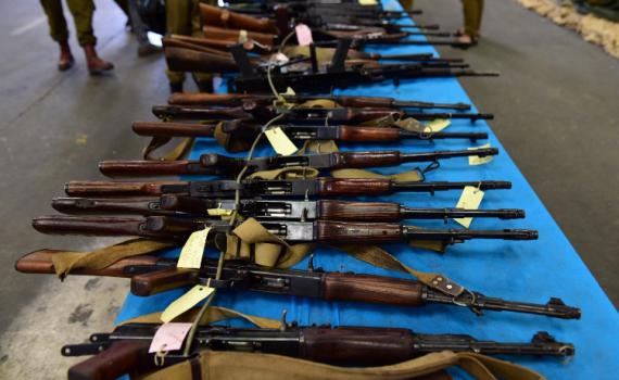 כל המספרים והסיפורים ממבצע השבת הציוד לצה"ל