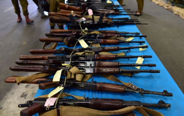 כל המספרים והסיפורים ממבצע השבת הציוד לצה"ל