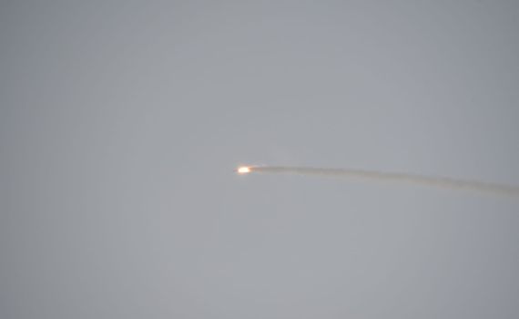 שבת של מלחמה בדרום: צפו בתיעוד