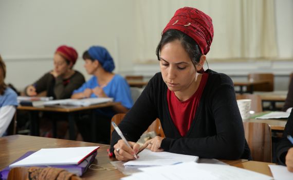 מכללת הרצוג מציגה: תכנית חדשה בנתיב החסידות