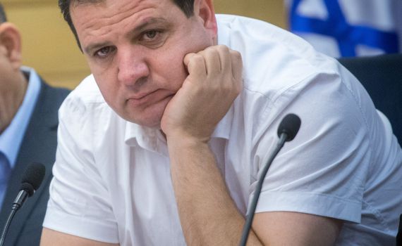 אחרי הסרטון המקומם: איימן עודה מתרץ