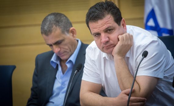 אחרי הסרטון המקומם: איימן עודה מתרץ