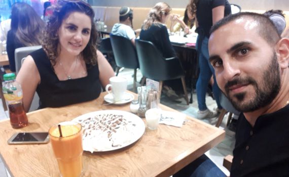 יותם עובדיה הי"ד הוא הנרצח בפיגוע באדם