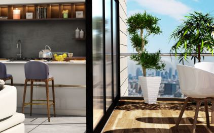 הזדמנות במרכז: מגורי יוקרה במחיר מציאה