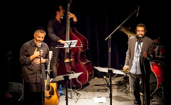 "במקום טבעת": דניאל זמיר מפתיע בסינגל חדש