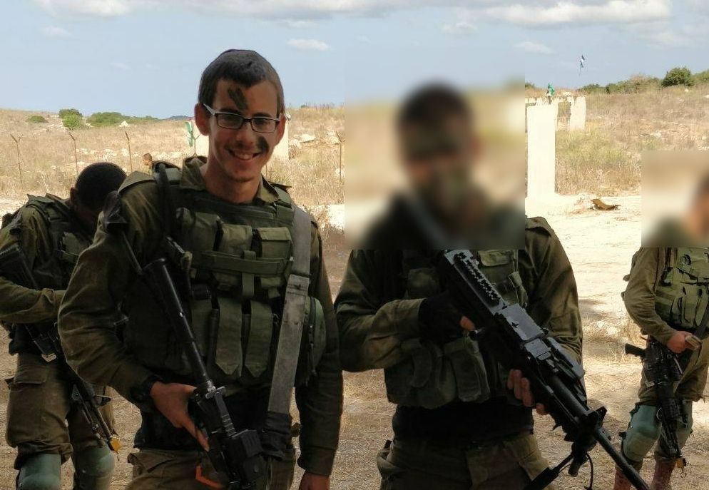 הבן של פייגלין נשפט והודח משירות קרבי