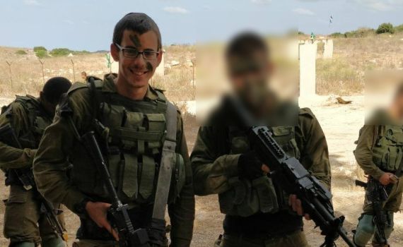 הבן של פייגלין נשפט והודח משירות קרבי