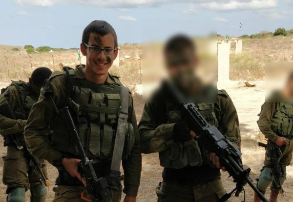 הבן של פייגלין נשפט והודח משירות קרבי