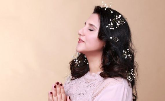 האזינו: מורין נהדר מלחינה מחדש את שיר השירים