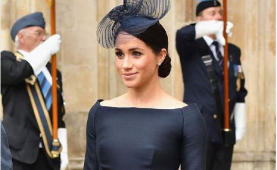 סוד של דוכסית: השבוע המוצלח של מייגן מרקל