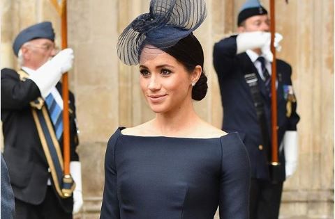 סוד של דוכסית: השבוע המוצלח של מייגן מרקל