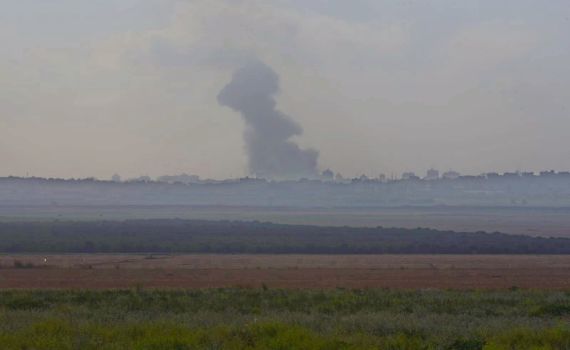 שיפור משמעותי במצבו של הקצין שנפצע ברצועת עזה