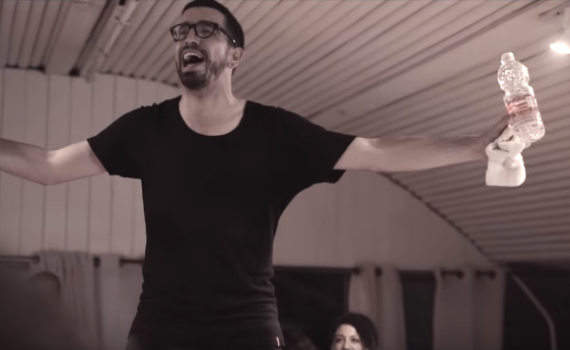 צפו: חנן בן ארי בלהיט הגדול של האלבום