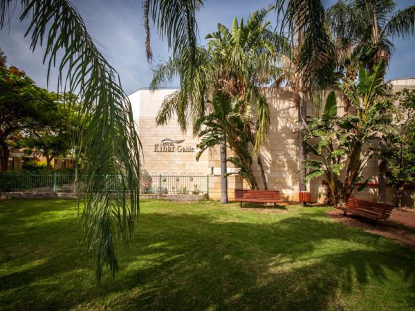 תכירו: המלון שישדרג לכם את חופשת הקיץ