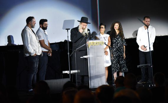 "כשאלוקים נותן רעיונות גדולים ליוצרים צעירים"•צפו