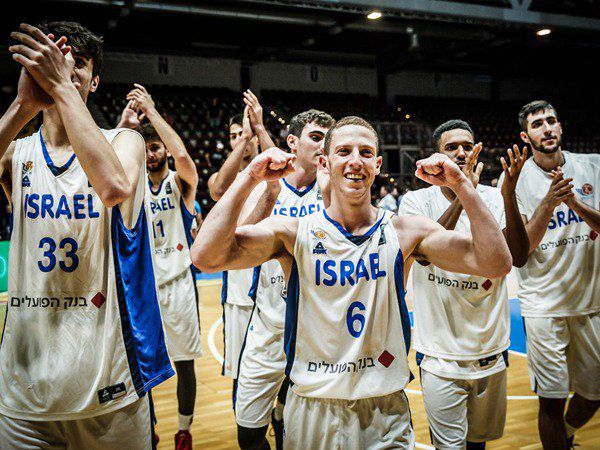 נבחרת העתודה זכתה באליפות אירופה בכדורסל