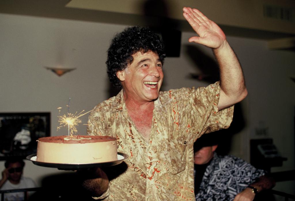 19 שנה לפטירתו: מאיר אריאל כפי שלא הכרתם• צפו