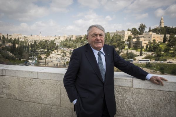 יוצר הסרט "שואה" הלך לעולמו בגיל 92