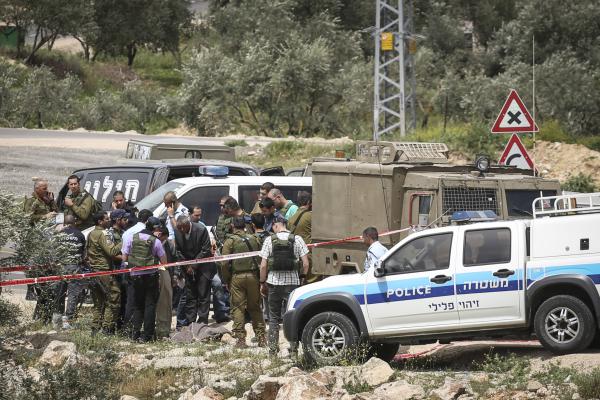 שוב שוד בשומרון: ערבים תקפו נהג וגנבו את רכבו