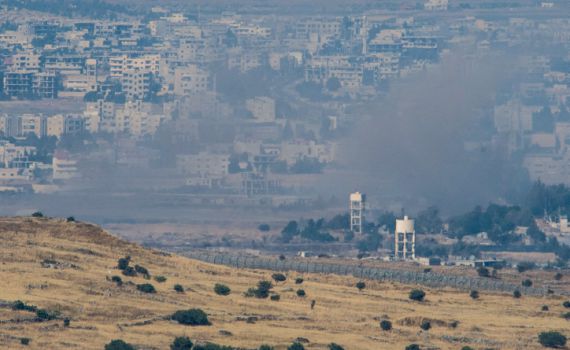 תקיפה חסרת תקדים בסוריה: 600 הפצצות ביום
