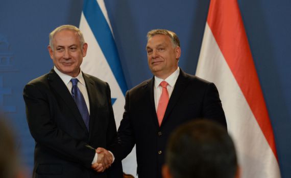 האופוזיציה נגד רה"מ ההונגרי: "אתה לא רצוי פה"