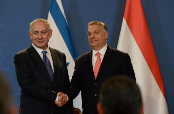 האופוזיציה נגד רה"מ ההונגרי: "אתה לא רצוי פה"