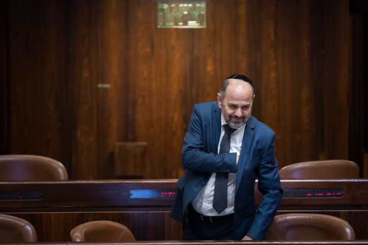 אלו הזוכים באות הפרלמנטר המצטיין